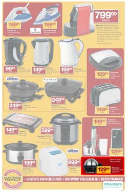 Checkers Western Cape : Specials ( 24 Feb - 09 Mar 2014 ), page 10