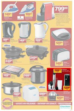 Checkers Western Cape : Specials ( 24 Feb - 09 Mar 2014 ), page 10