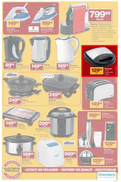 Checkers Western Cape : Specials ( 24 Feb - 09 Mar 2014 ), page 10