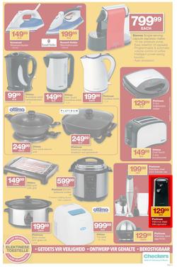 Checkers Western Cape : Specials ( 24 Feb - 09 Mar 2014 ), page 10