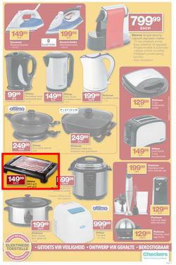 Checkers Western Cape : Specials ( 24 Feb - 09 Mar 2014 ), page 10