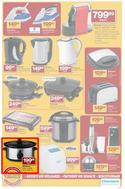 Checkers Western Cape : Specials ( 24 Feb - 09 Mar 2014 ), page 10