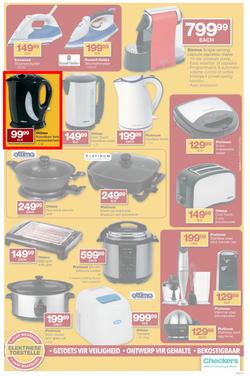 Checkers Western Cape : Specials ( 24 Feb - 09 Mar 2014 ), page 10