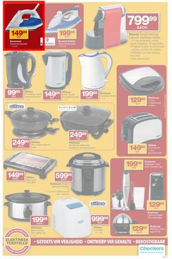 Checkers Western Cape : Specials ( 24 Feb - 09 Mar 2014 ), page 10