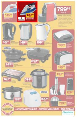 Checkers Western Cape : Specials ( 24 Feb - 09 Mar 2014 ), page 10