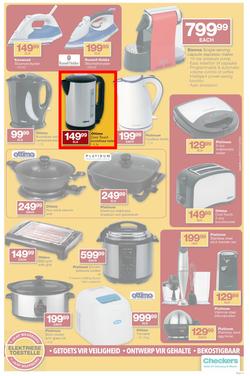 Checkers Western Cape : Specials ( 24 Feb - 09 Mar 2014 ), page 10