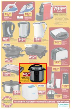 Checkers Western Cape : Specials ( 24 Feb - 09 Mar 2014 ), page 10