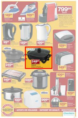 Checkers Western Cape : Specials ( 24 Feb - 09 Mar 2014 ), page 10