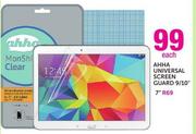 Ahha Universal Screen Guard 7"