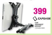 Capdase Car Headrest Mount