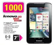 Lenovo 7" Tablet A1000