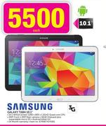 Samsung Galaxy Tab4 10.1"-Each