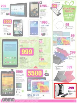 Game : Unbeatable Christmas Deals (26 Nov - 9 Dec 2014), page 10