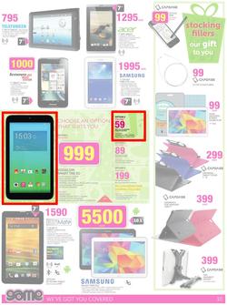 Game : Unbeatable Christmas Deals (26 Nov - 9 Dec 2014), page 10
