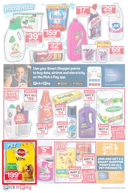 Pick n Pay Western Cape : Pay Less This Winter (20 May - 26 May 2019), page 10
