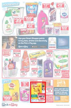 Pick n Pay Western Cape : Pay Less This Winter (20 May - 26 May 2019), page 10