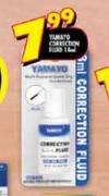 Yamayo Correction Fluid-8ml