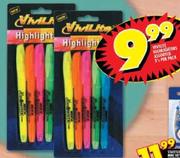 Vivilite Highlighters Assorted-5's per pack