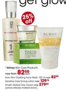 Almay Skin Care Products Kinetin Restore Day Cream-Each