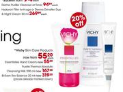 Vichy Skin Care Products Purete Thermal Absolute Cleansing Milk-200ml