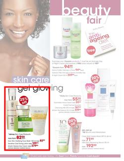 Clicks Beauty Fair (20 Mar - 15 Apr), page 10