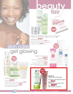 Clicks Beauty Fair (20 Mar - 15 Apr), page 10