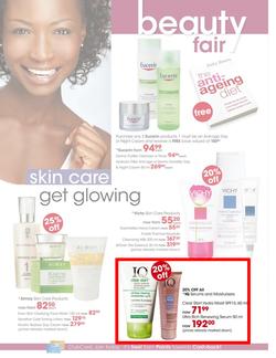 Clicks Beauty Fair (20 Mar - 15 Apr), page 10