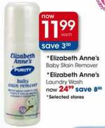 Elizabeth Anne's Baby Stain Remover