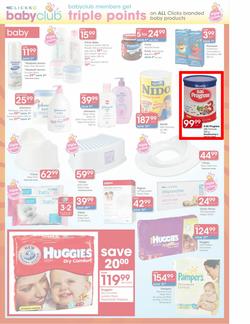 Clicks Month End Essentials (20 Mar - 15 Apr), page 10