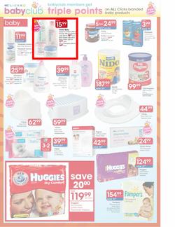 Clicks Month End Essentials (20 Mar - 15 Apr), page 10