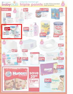 Clicks Month End Essentials (20 Mar - 15 Apr), page 10