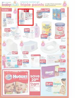 Clicks Month End Essentials (20 Mar - 15 Apr), page 10