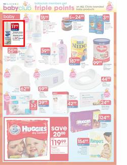 Clicks Month End Essentials (20 Mar - 15 Apr), page 10
