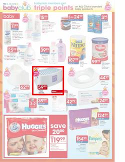 Clicks Month End Essentials (20 Mar - 15 Apr), page 10