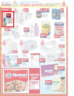 Clicks Month End Essentials (20 Mar - 15 Apr), page 10