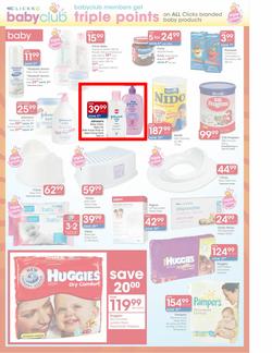 Clicks Month End Essentials (20 Mar - 15 Apr), page 10