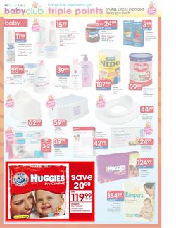 Clicks Month End Essentials (20 Mar - 15 Apr), page 10