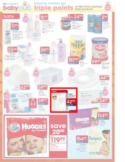 Clicks Month End Essentials (20 Mar - 15 Apr), page 10