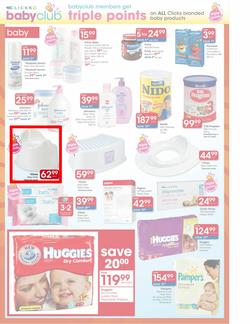 Clicks Month End Essentials (20 Mar - 15 Apr), page 10