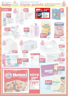 Clicks Month End Essentials (20 Mar - 15 Apr), page 10