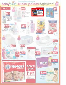 Clicks Month End Essentials (20 Mar - 15 Apr), page 10