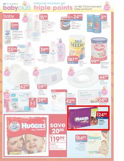 Clicks Month End Essentials (20 Mar - 15 Apr), page 10