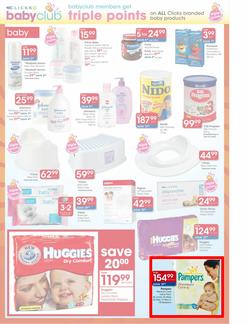 Clicks Month End Essentials (20 Mar - 15 Apr), page 10