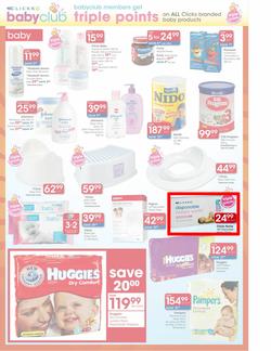 Clicks Month End Essentials (20 Mar - 15 Apr), page 10