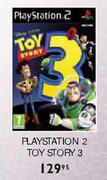 Playstation 2 Toys Story 3