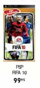 PSP FIFA 10