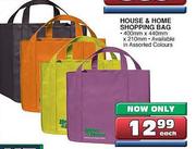 House & Home Shopping Bag-400mm x 400mm each