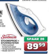 Sunbeam Stoomsproei + Stuwingyster (SS1014)