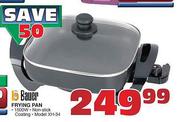 Bauer Frying Pan-1500W (XH34)