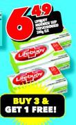 Lifebuoy Higieniese Seep Verskeidenheid-200g Elk 